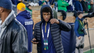 Keeping An Eye On Notre Dame Targets Visiting Elsewhere