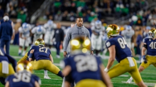 Sunday Reflections | Inside Notre Dame's Recruiting Weekend