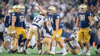 Kahanu Kia Reflects on Two Years of Growth, Challenges & Notre Dame Return