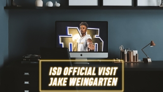 ISD Official Visit | Jake Weingarten of StockRisers.com