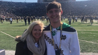 2024 TE Luca Puccinelli Ready For Notre Dame Return