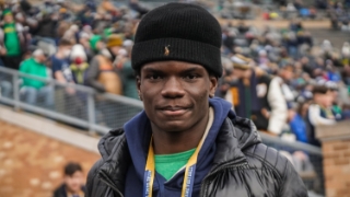 Notre Dame Football Early Signing Period | Safety