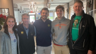 2022 QB Commit Steve Angeli Excited For New Notre Dame Era