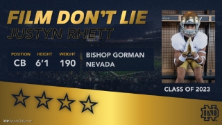 Film Don't Lie | Justyn Rhett