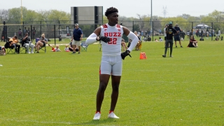 New Notre Dame Offer | 2023 TX S Braxton Myers