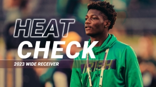 Heat Check | 2023 Notre Dame Receiver Targets