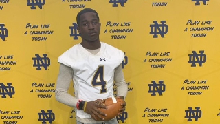 Tracking The Trail | Where Notre Dame Targets Will Be This Weekend