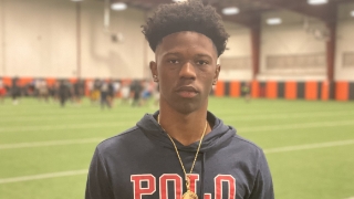 2024 DB Corian Gipson Planning Summer Stop at Notre Dame