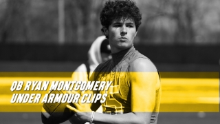 Video | 2025 QB Ryan Montgomery Under Armour Camp Clips