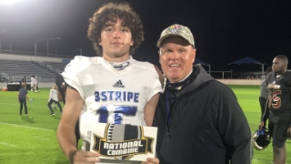 For 2024 QB Danny O'Neil, Notre Dame Is A Family Thing