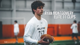 Video | 2025 QB Ryan Montgomery Elite 11 Clips
