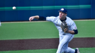 Brannigan dynamic in first career start, Notre Dame bounces back