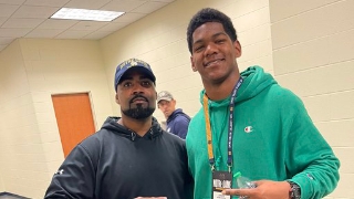 New Notre Dame Offer | 2024 OH ATH Brian Robinson