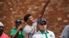 The Latest | DL Keon Keeley