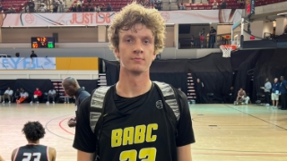 2023 Hoops Target TJ Power Feeling Good About Notre Dame Following Official