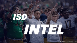 ISD Intel | Behind the Scenes of Notre Dame Recruiting & More