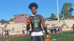 2025 USC ATH Commit Jett White Discusses Notre Dame Offer, Summer Plans