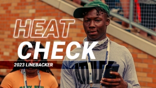 Heat Check | Linebacker