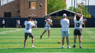 Photo Gallery | Notre Dame QB Academy