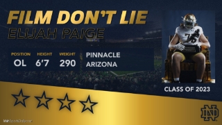Film Don't Lie | Elijah Paige