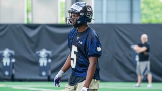 New Notre Dame Offer | 2024 NC ATH Bryce Young