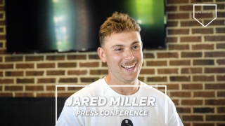 Video | Notre Dame Captain Jared Miller Fired Up for College World Series