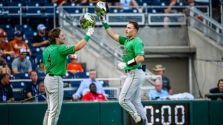 Notre Dame College World Series Notebook | Post-Texas