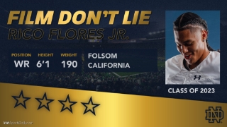 Film Don't Lie | Rico Flores