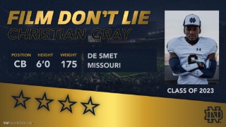 Film Don't Lie | Christian Gray
