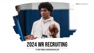 ISD Video | Notre Dame 2024 Recruiting | WRs