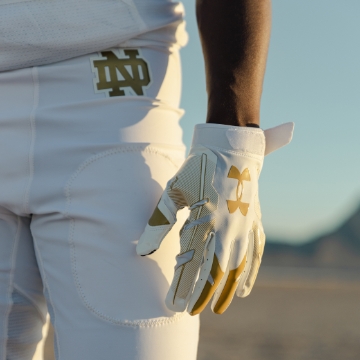 Look: Notre Dame showcases 2022 Shamrock Series uniforms - InsideNDSports