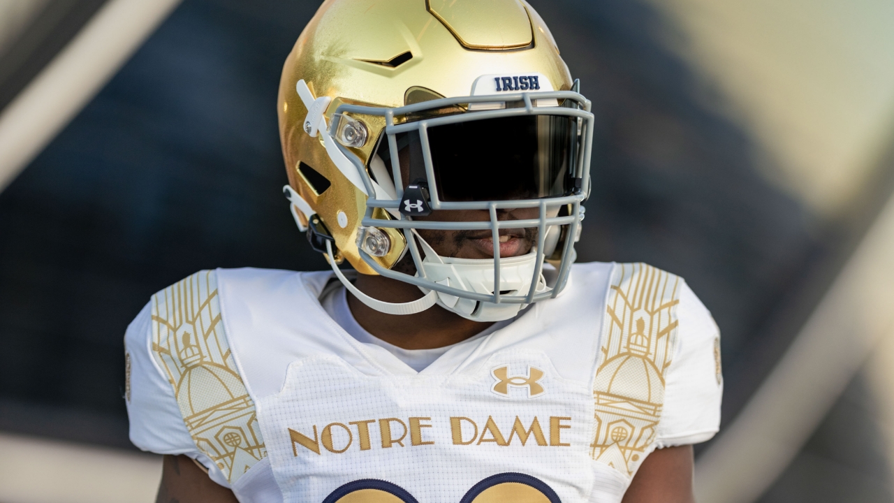 Notre Dame Releases 2022 Shamrock Series Uniforms Irish Sports Daily