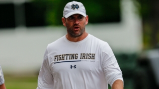 Pot Of Gold | Reaction | Notre Dame Offensive Targets