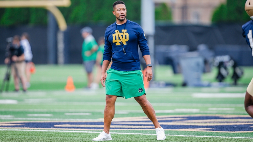 What's Next in 2023 Recruiting for Notre Dame
