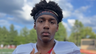 Coach | Notre Dame Would Be "Great Fit" For 2025 WR Quincy Porter