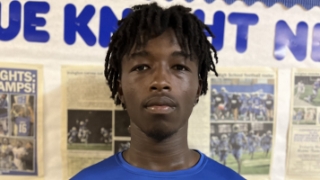 2024 Safety Vaboue Toure Remains Serious About Notre Dame