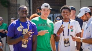 Notre Dame Set To Sign Strong 2023 Class Regardless Of NSD Decisions