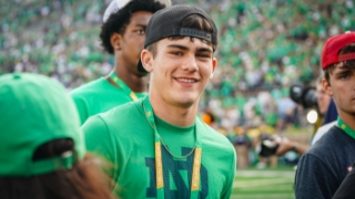 Updated Grades on 2023 Notre Dame Commits