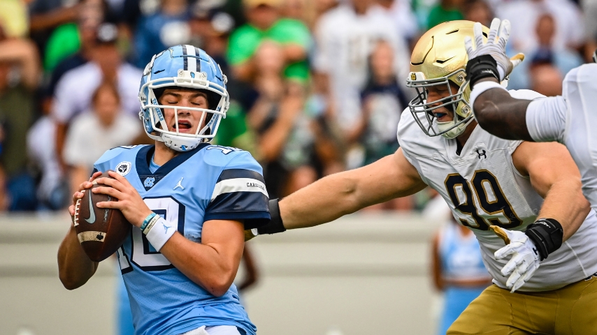 Scouting Report | North Carolina