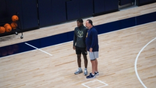 Notre Dame Hoops Heads West for 2023 Signing Class