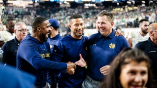 Notre Dame Excited About 2023 Defensive Line Haul