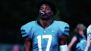 2025 LB/DE Keylan LaGrant Looking Forward To Notre Dame Trip