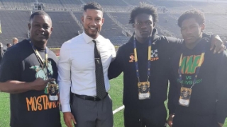 2025 ATH Jovan Clark Recaps Recent Notre Dame Visit