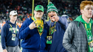 Notre Dame Football Early Signing Period | Offensive Line