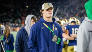 Notre Dame Football Early Signing Period | Tight End