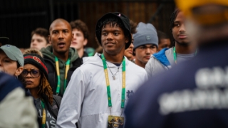 Thoughts on 2024 Notre Dame Receiver Recruiting