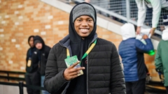 CB Commit Christian Gray Can't Wait To Get To Notre Dame For Good