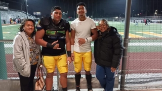 2024 LB Naki Tuakoi Staying In Touch With Notre Dame