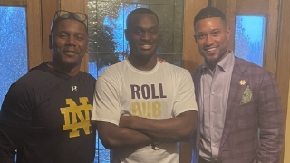 Notre Dame Signs "Unique" Talent In 2023 RB Jeremiyah Love