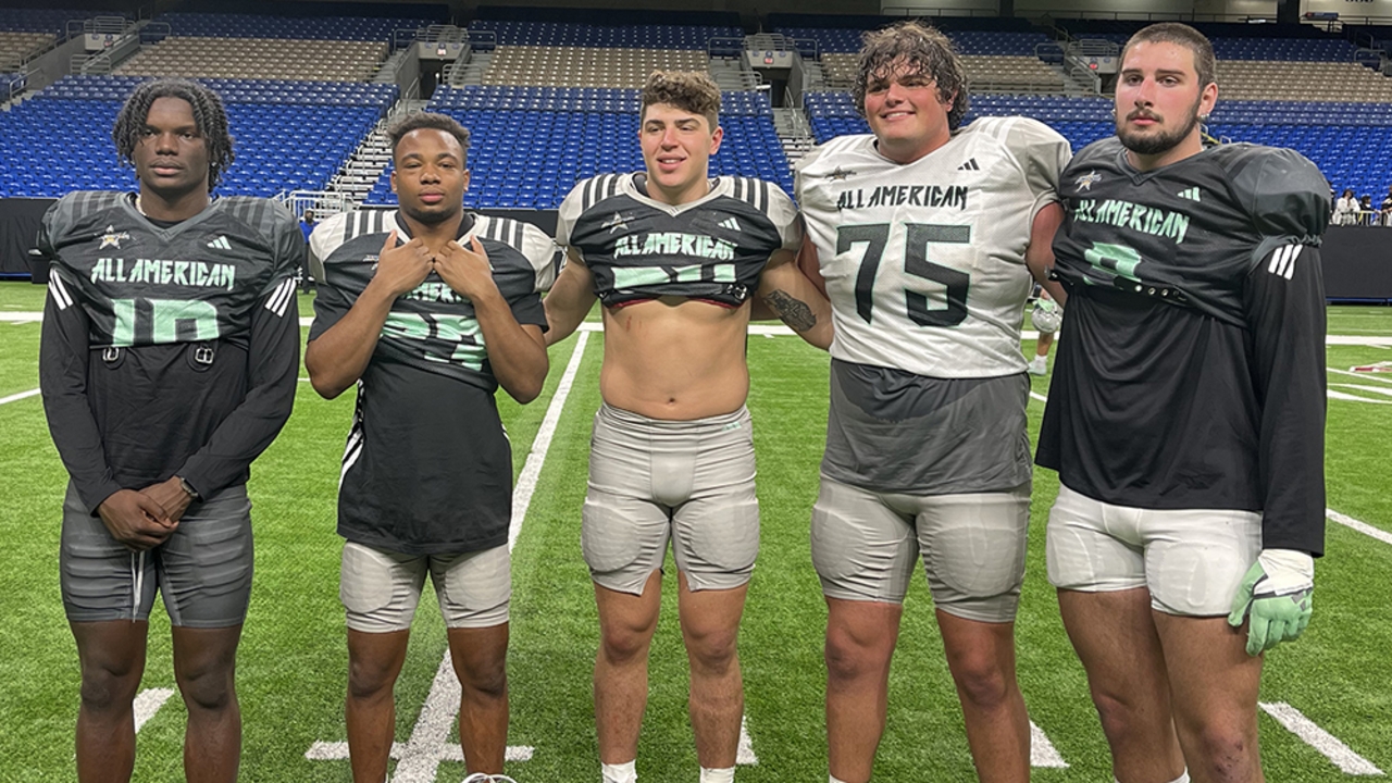 Day 2 | AAB | Joint Practice | Notre Dame Highlights | Irish Sports Daily